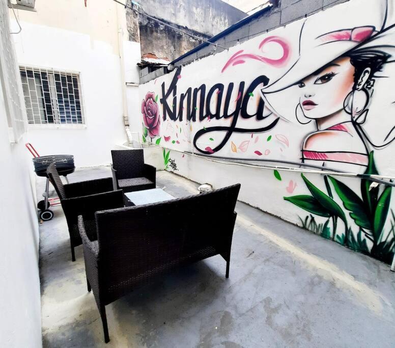 Appartement T3 Coeur De Ville Patio Fort-de-France Exterior foto
